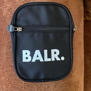 BALR. Crossbody Bag Pouch Football Soccer